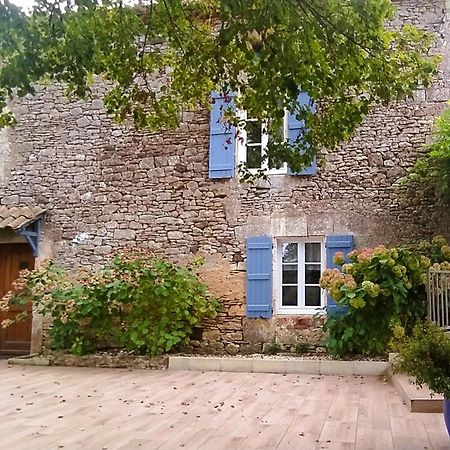 La maison d'iréne Soturac Esterno foto