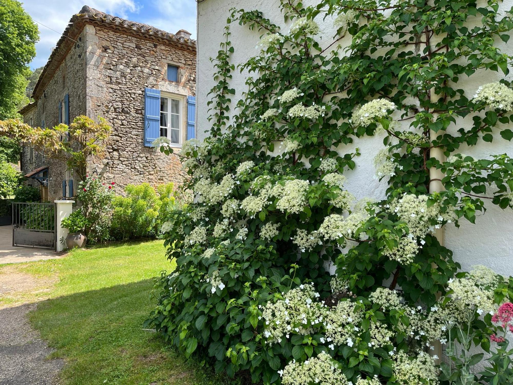 La maison d'iréne Soturac Esterno foto